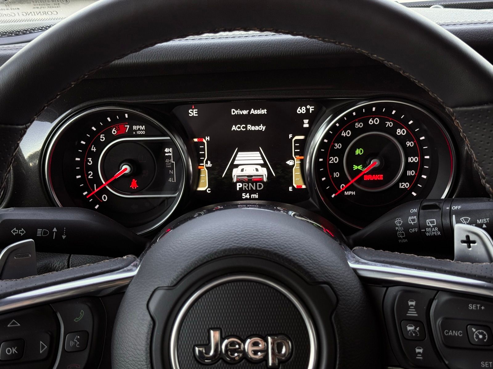 2022 Jeep Wrangler Unlimited Rubicon 392 - Photo 46