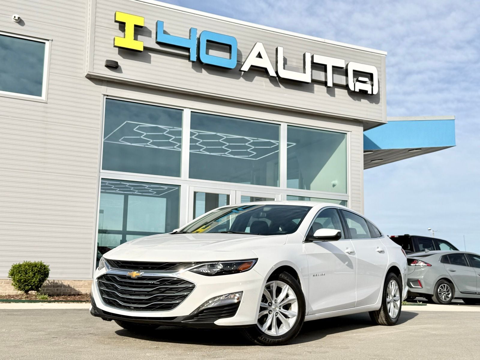 2024 Chevrolet Malibu 1LT