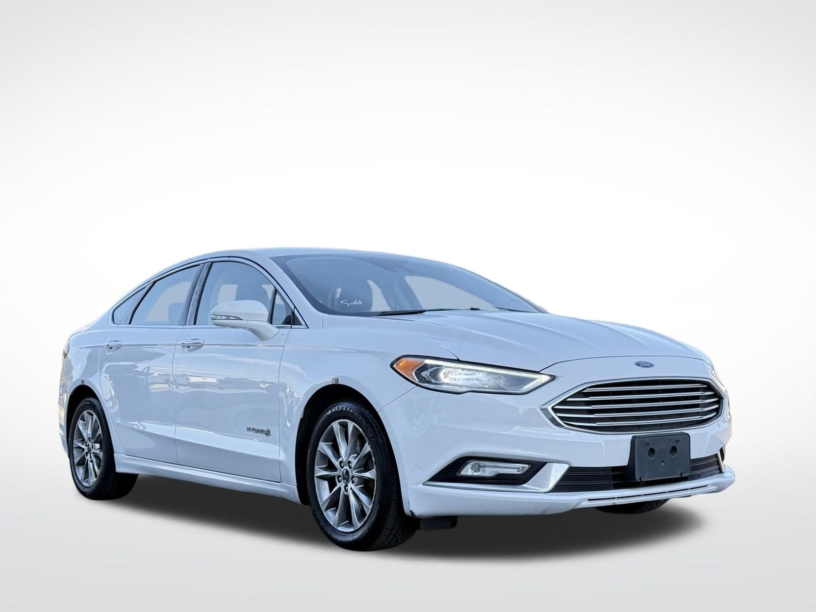2017 Ford Fusion Hybrid SE photo 3