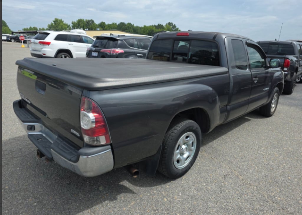 Used 2010 Toyota Tacoma Base Truck