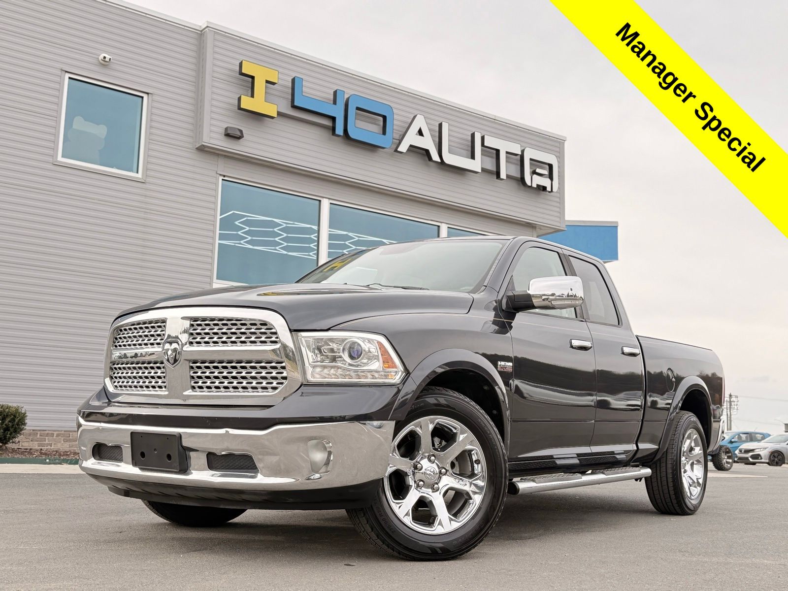 2015 RAM 1500 Laramie's photo