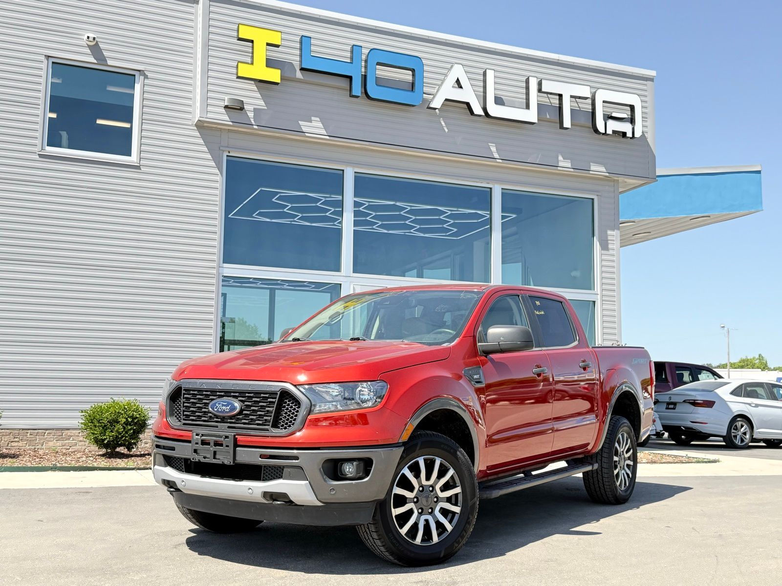 2019 Ford Ranger XLT SuperCrew 5' Box's photo