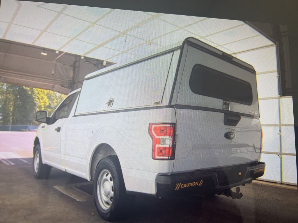 Used 2019 Ford F-150 XL Truck