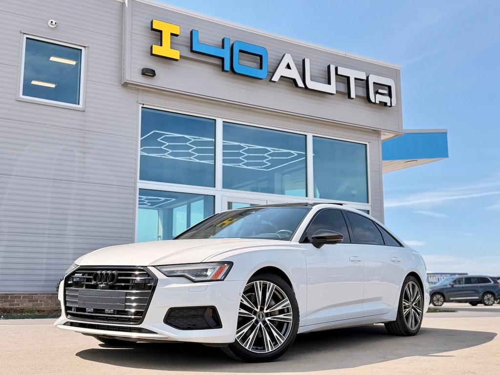 Used 2021 Audi A6 45 Sport Premium Plus Sedan