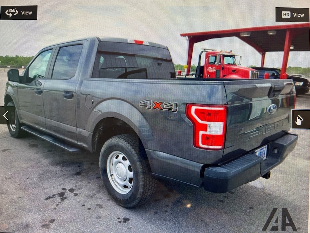 Used 2018 Ford F-150 XL Truck