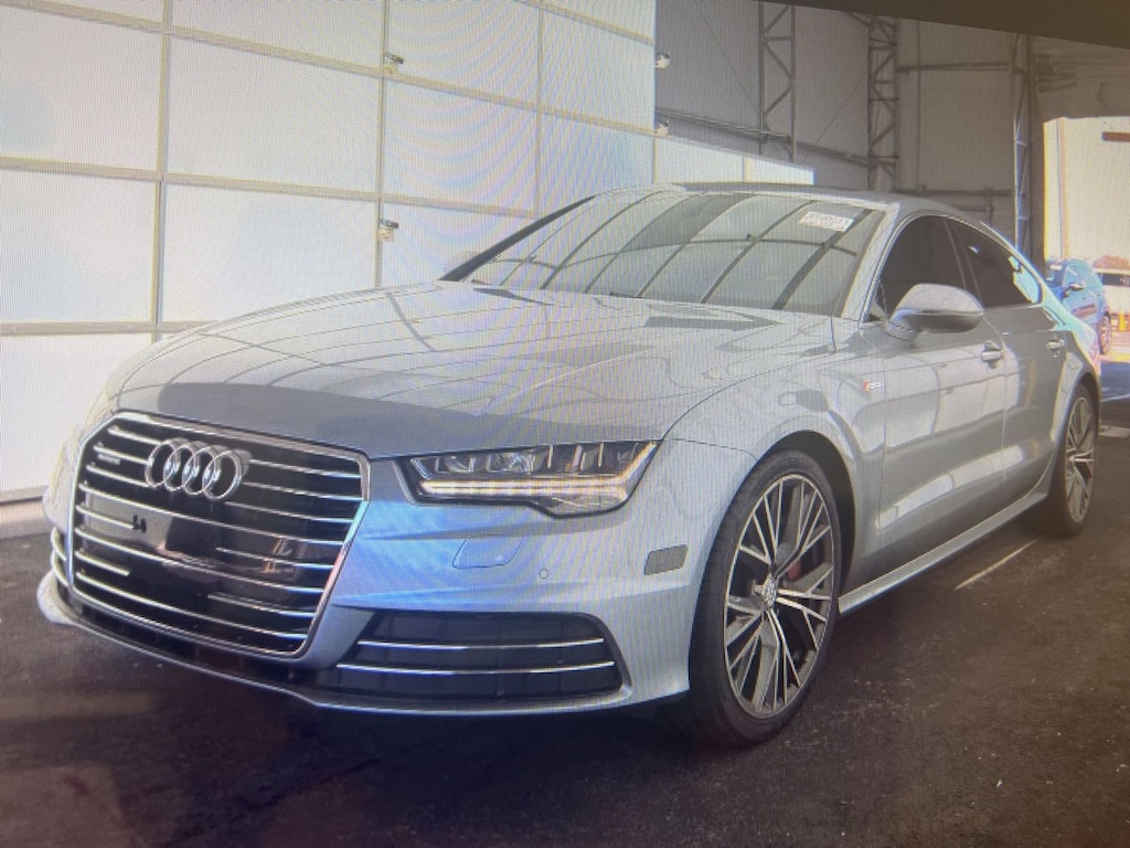 Used 2018 Audi A7 3.0T Premium Plus Hatchback