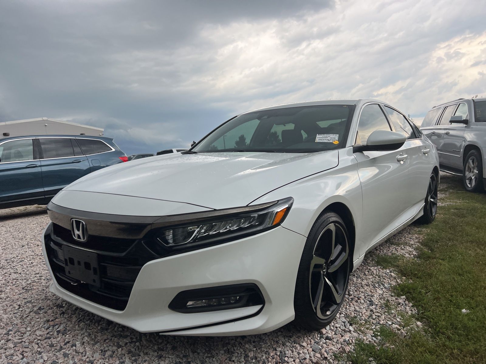 2020 Honda Accord Sport photo 2