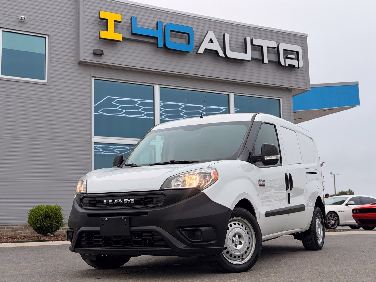 Ram Promaster City