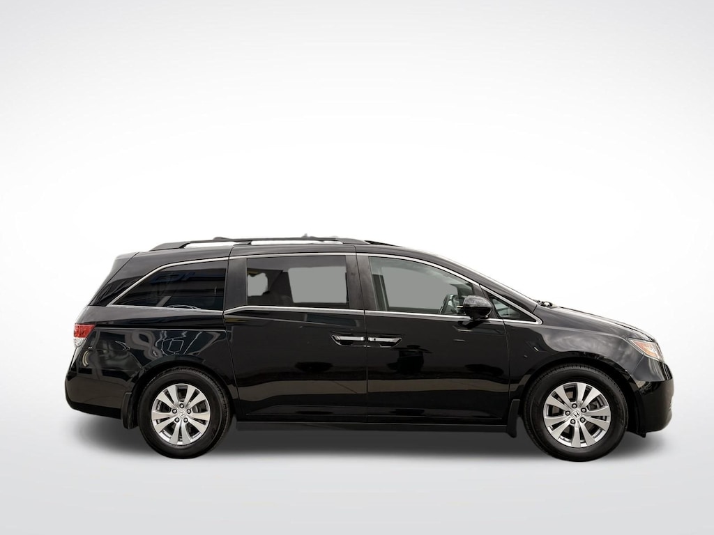 Used 2015 Honda Odyssey EX-L Minivan/Van