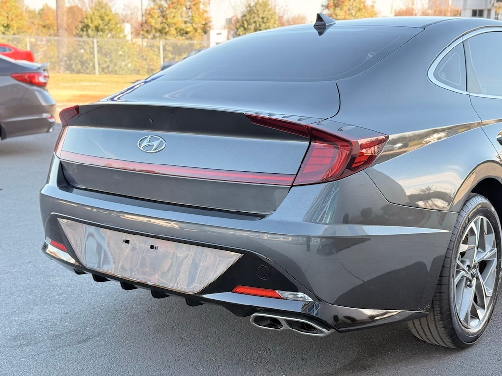 Used 2021 Hyundai Sonata SEL Sedan