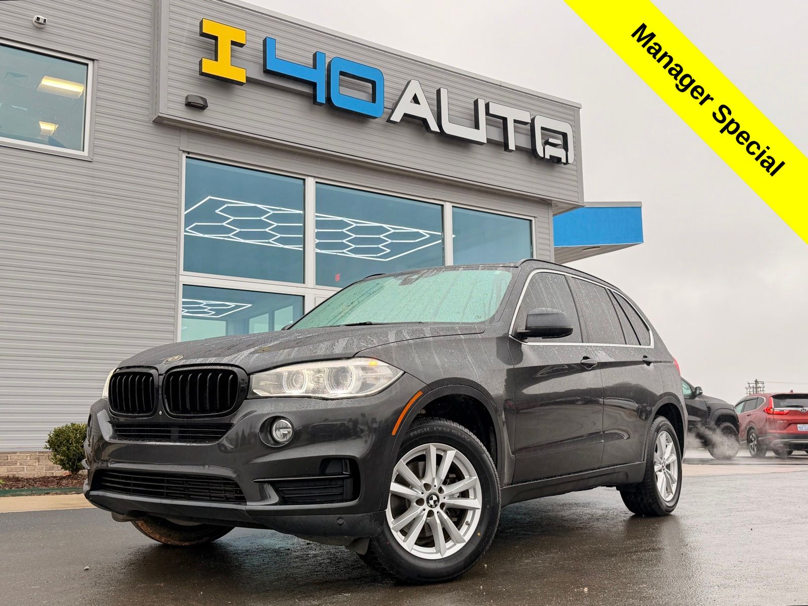 2015 BMW X5 xDrive35i