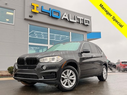2015 BMW X5 xDrive35i SUV