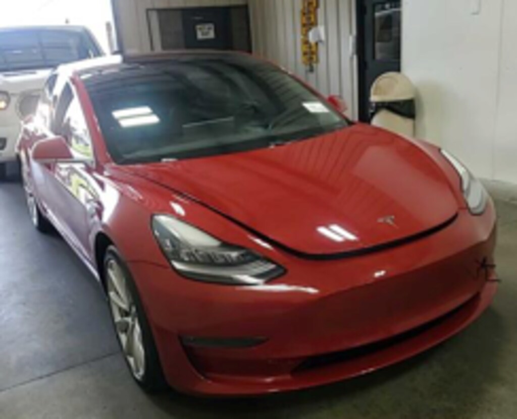 Used 2018 Tesla Model 3 Long Range Sedan