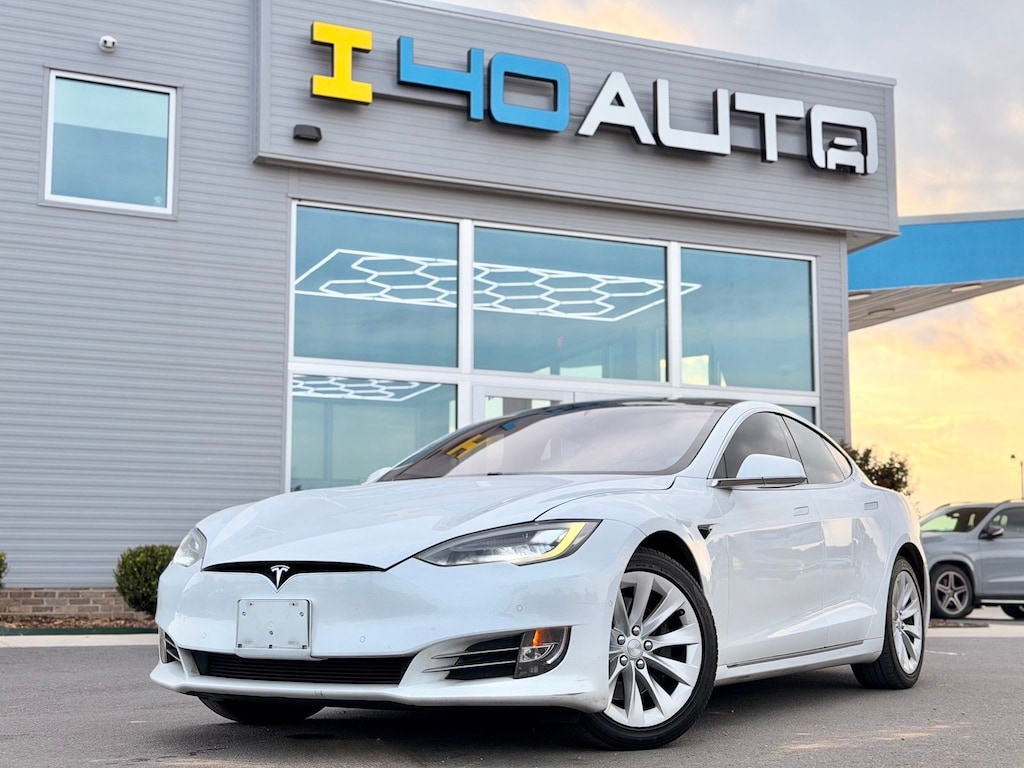 Used 2018 Tesla Model S 100D Hatchback