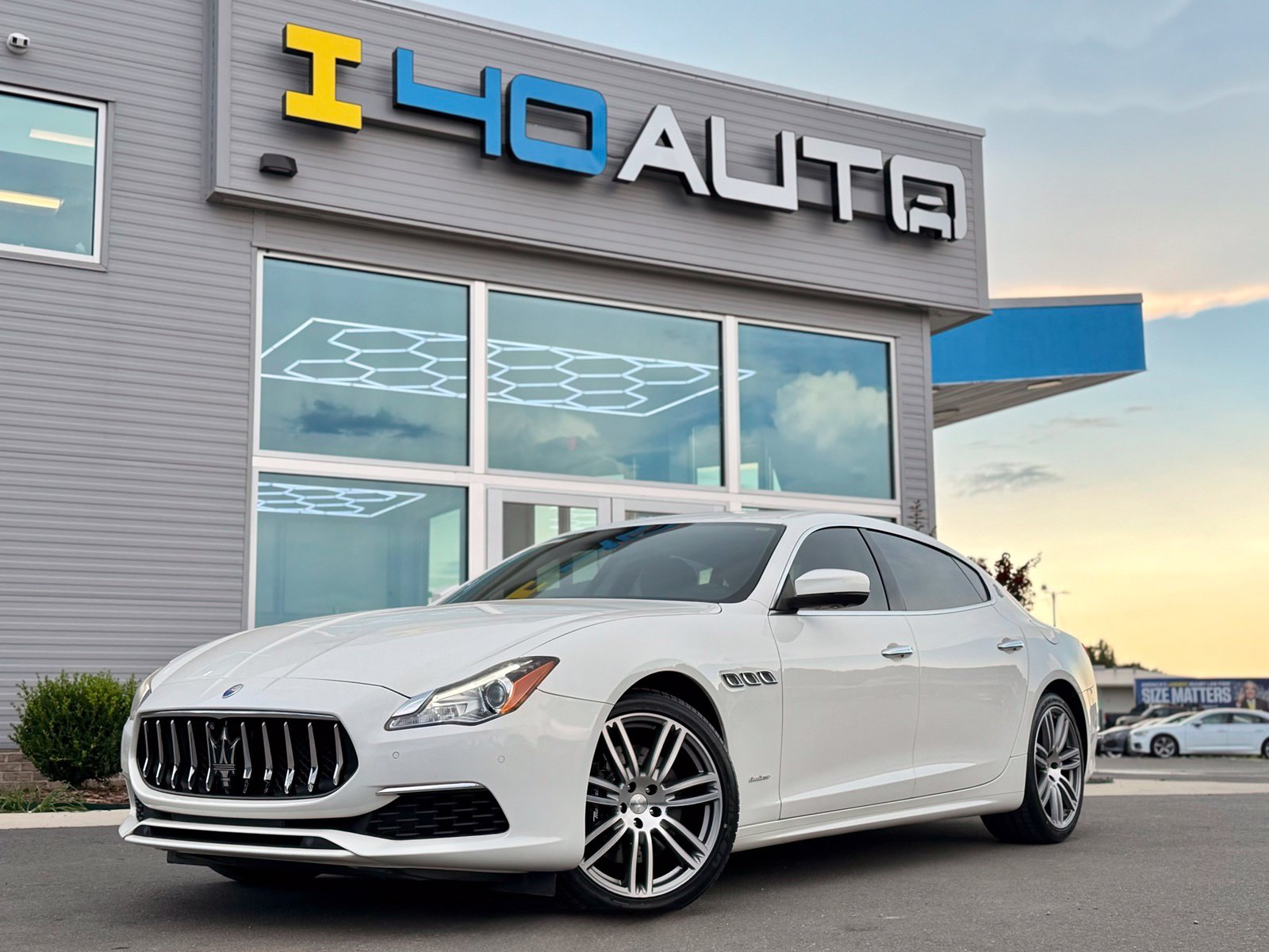  Maserati Quattroporte