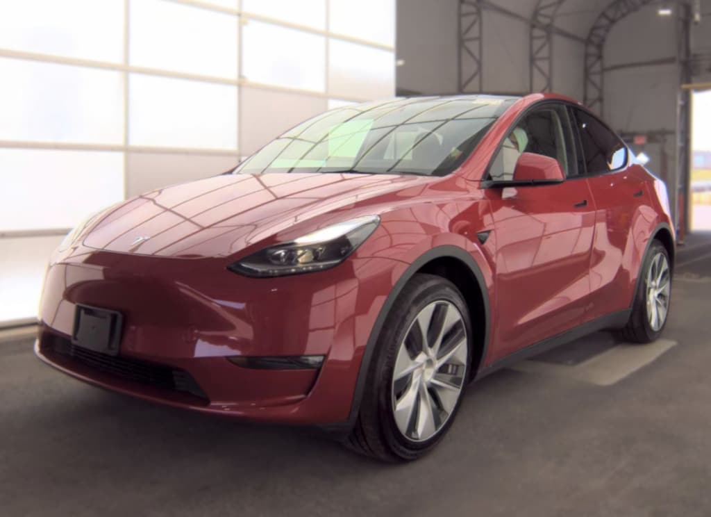 Used 2023 Tesla Model Y Long Range SUV