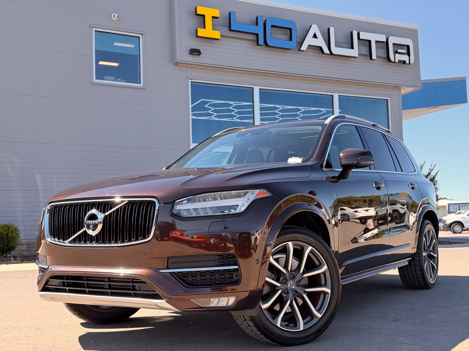 2018 Volvo XC90 Momentum