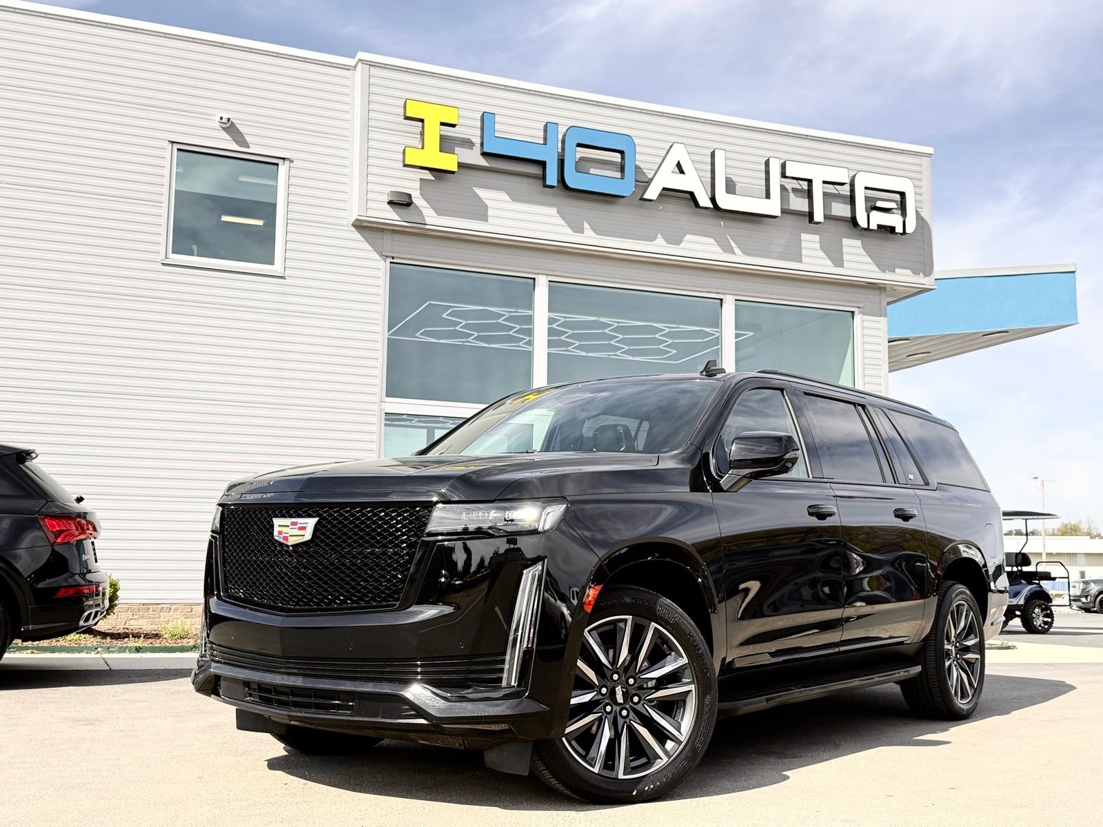 2023 Cadillac Escalade ESV