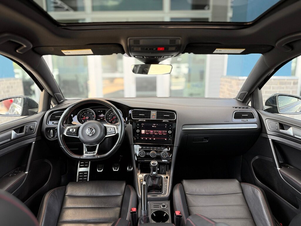 Used 2018 Volkswagen Golf GTI 2.0T SE Hatchback