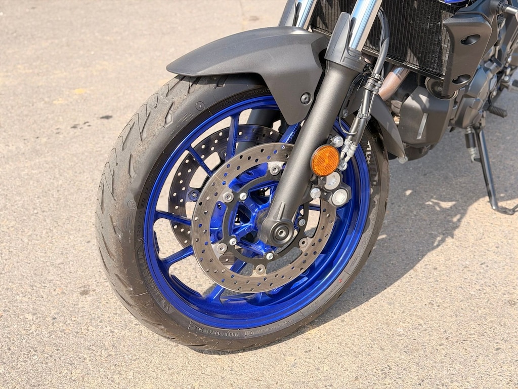 Used 2022 Yamaha Cycle Motorcycle