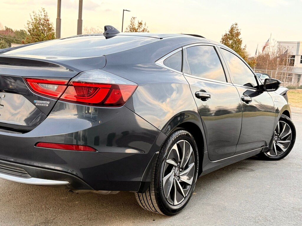 Used 2021 Honda Insight Touring Sedan