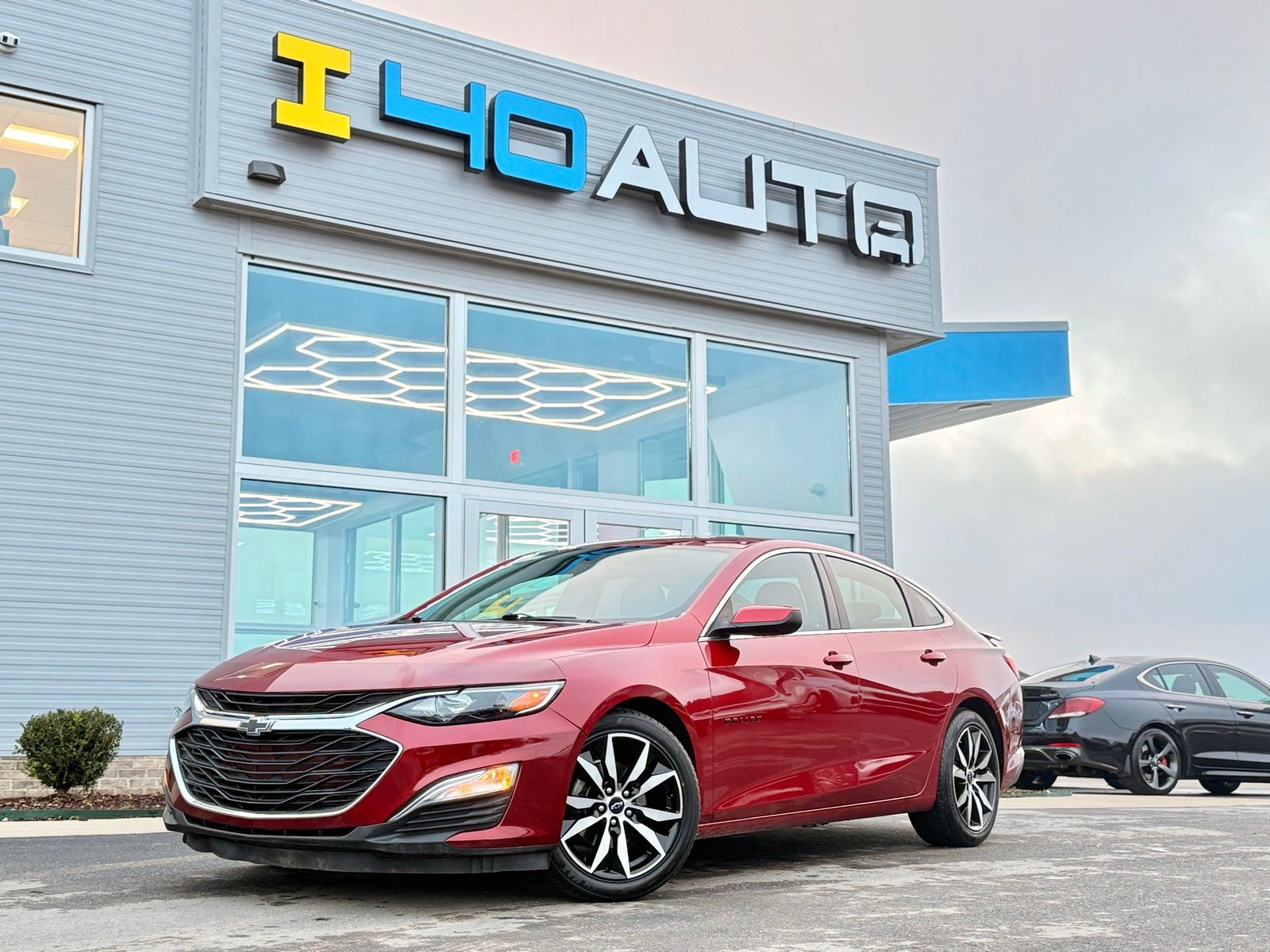 2021 Chevrolet Malibu RS