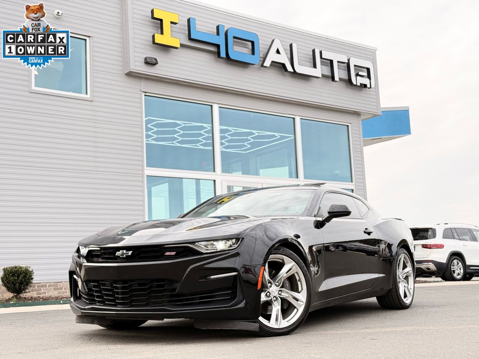 2023 Chevrolet Camaro 2SS's photo