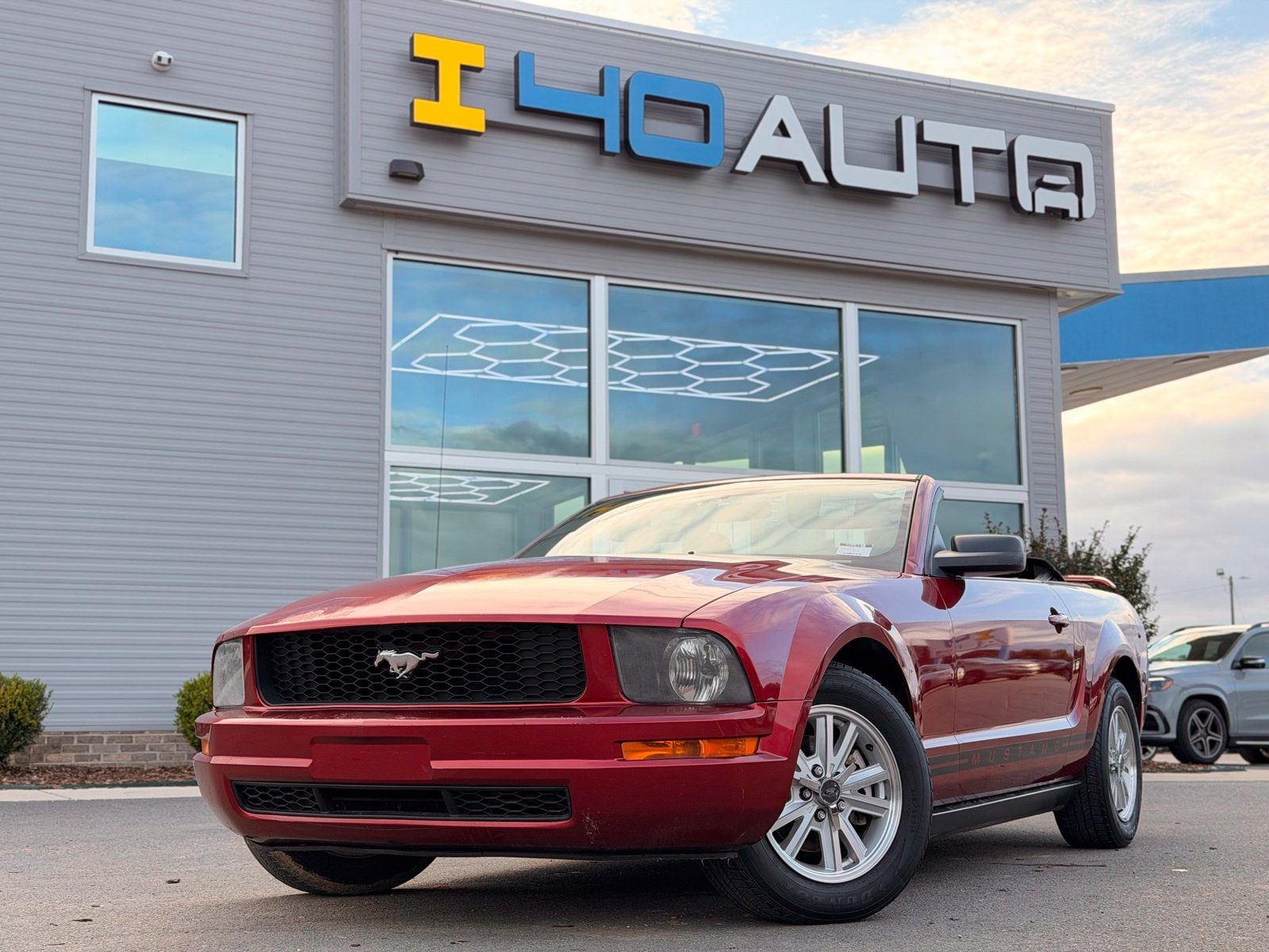 2006 Ford Mustang