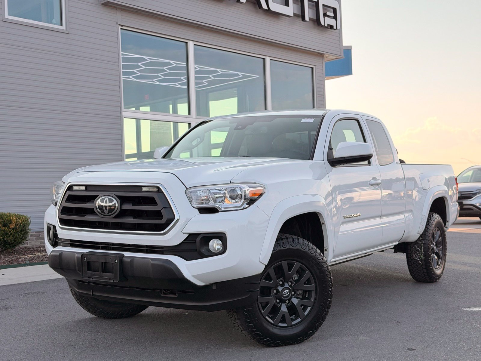  Toyota Tacoma