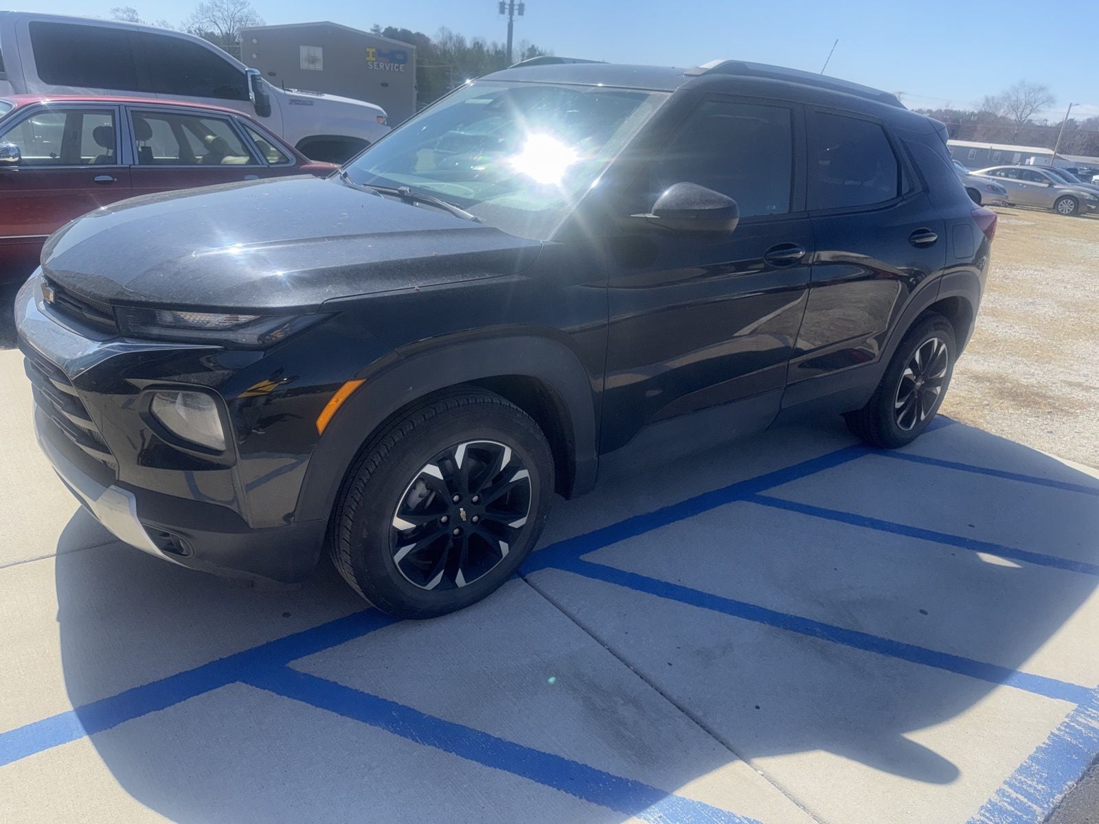 2023 Chevrolet TrailBlazer LT