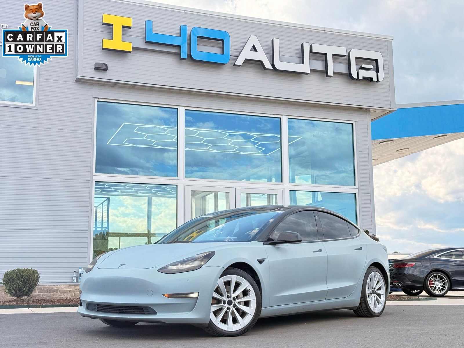 2021 Tesla Model 3 Base