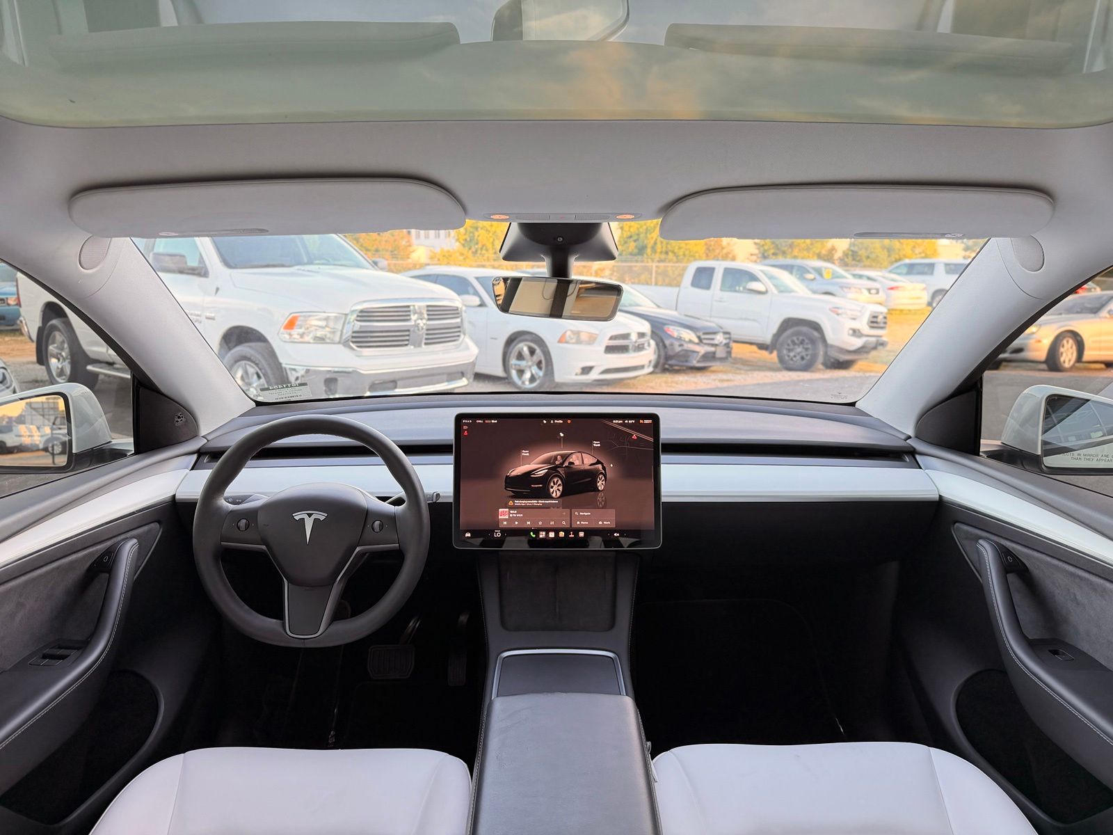 Used 2023 Tesla Model Y Long Range SUV