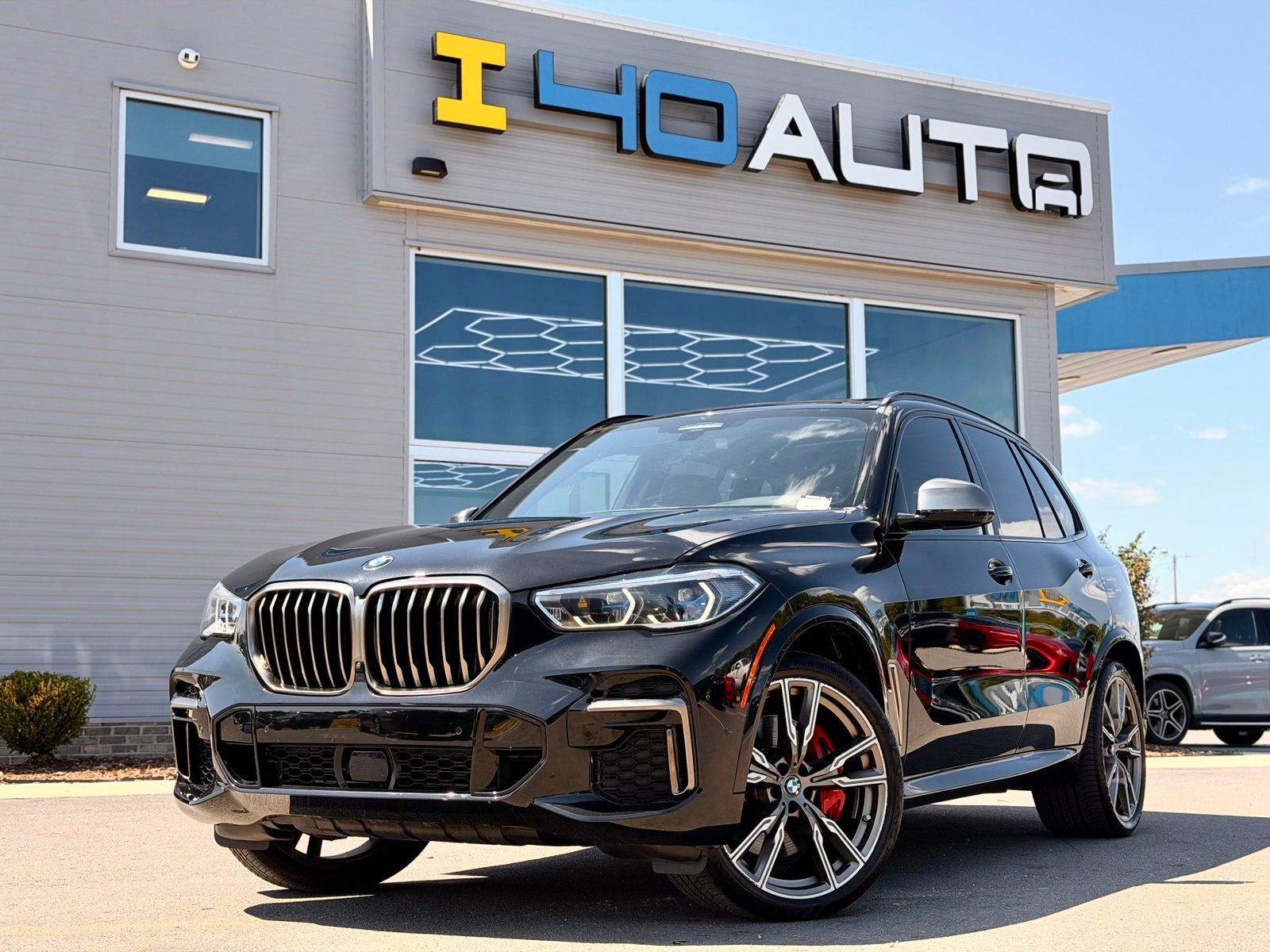 2023 BMW X5 M50i
