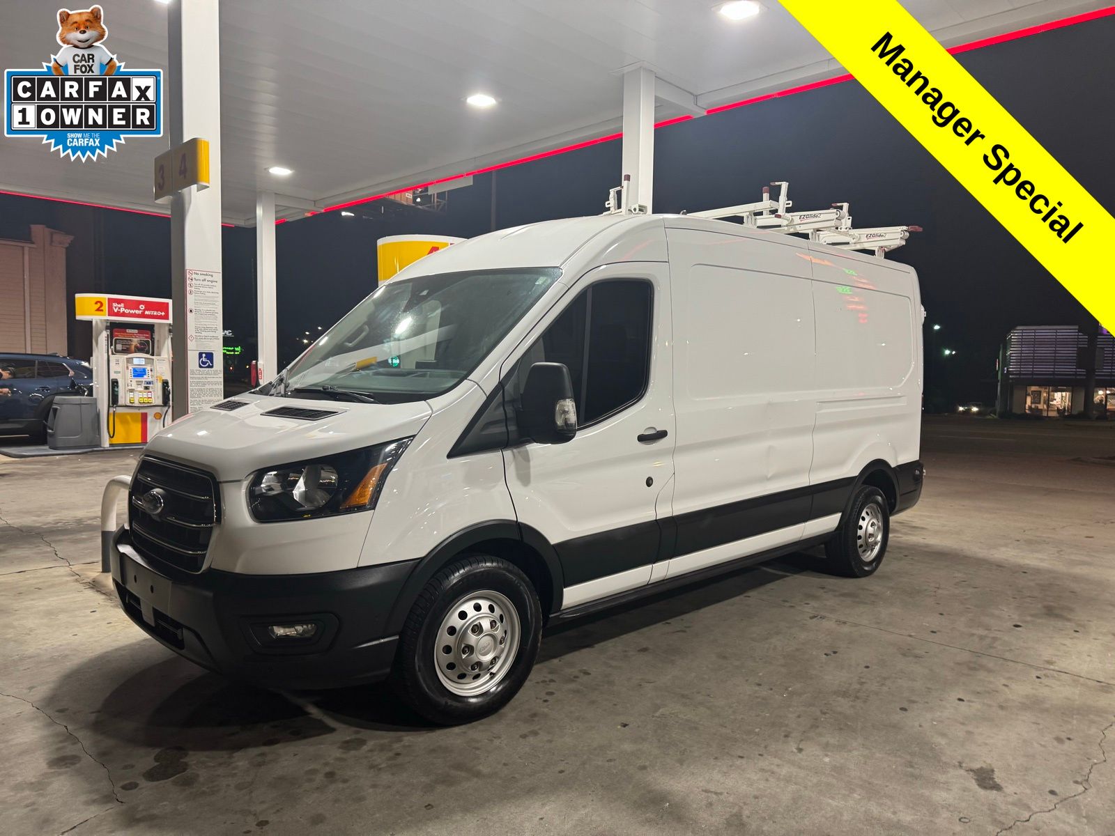 2020 Ford Transit Van Base's photo