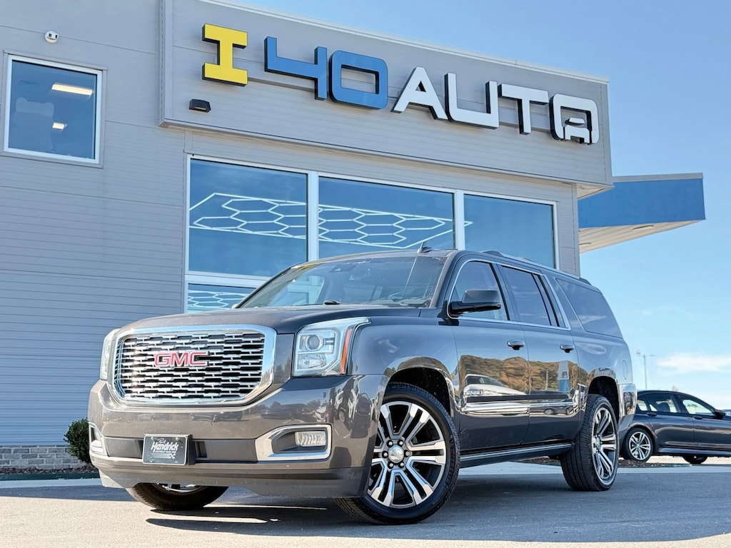Used 2019 GMC Yukon XL Denali SUV