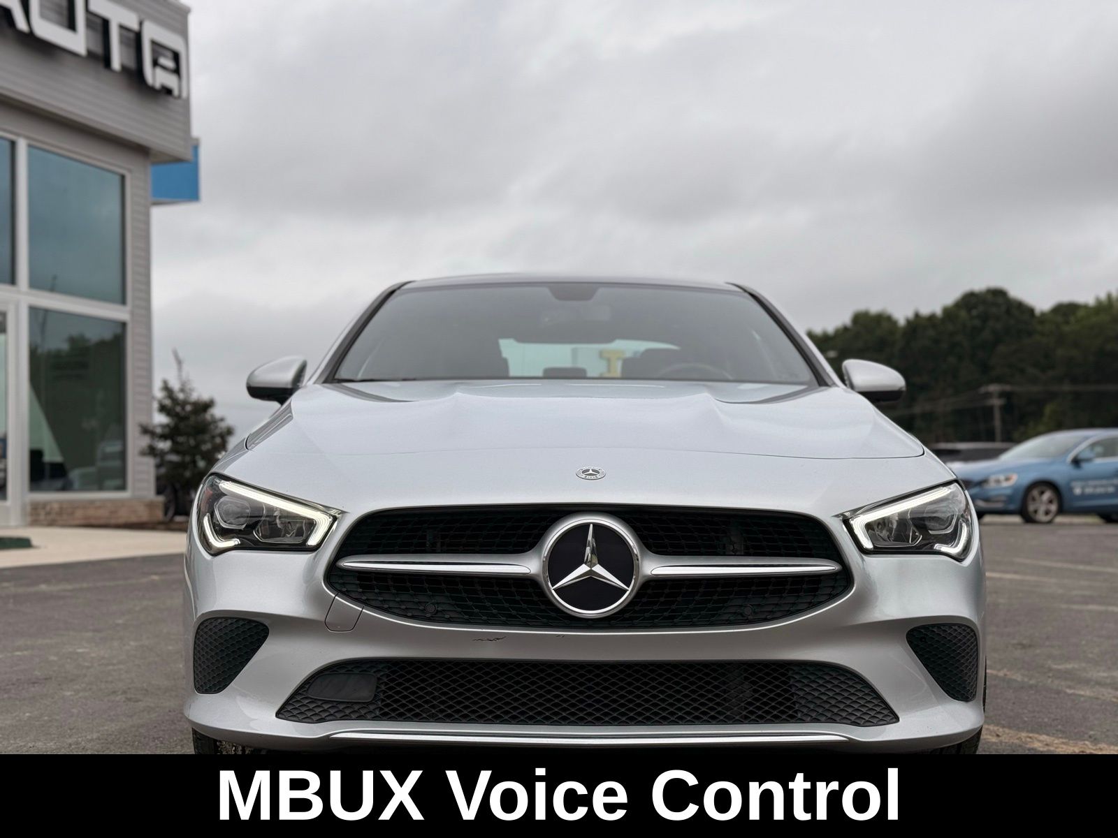 2021 Mercedes Benz CLA 250 photo 2