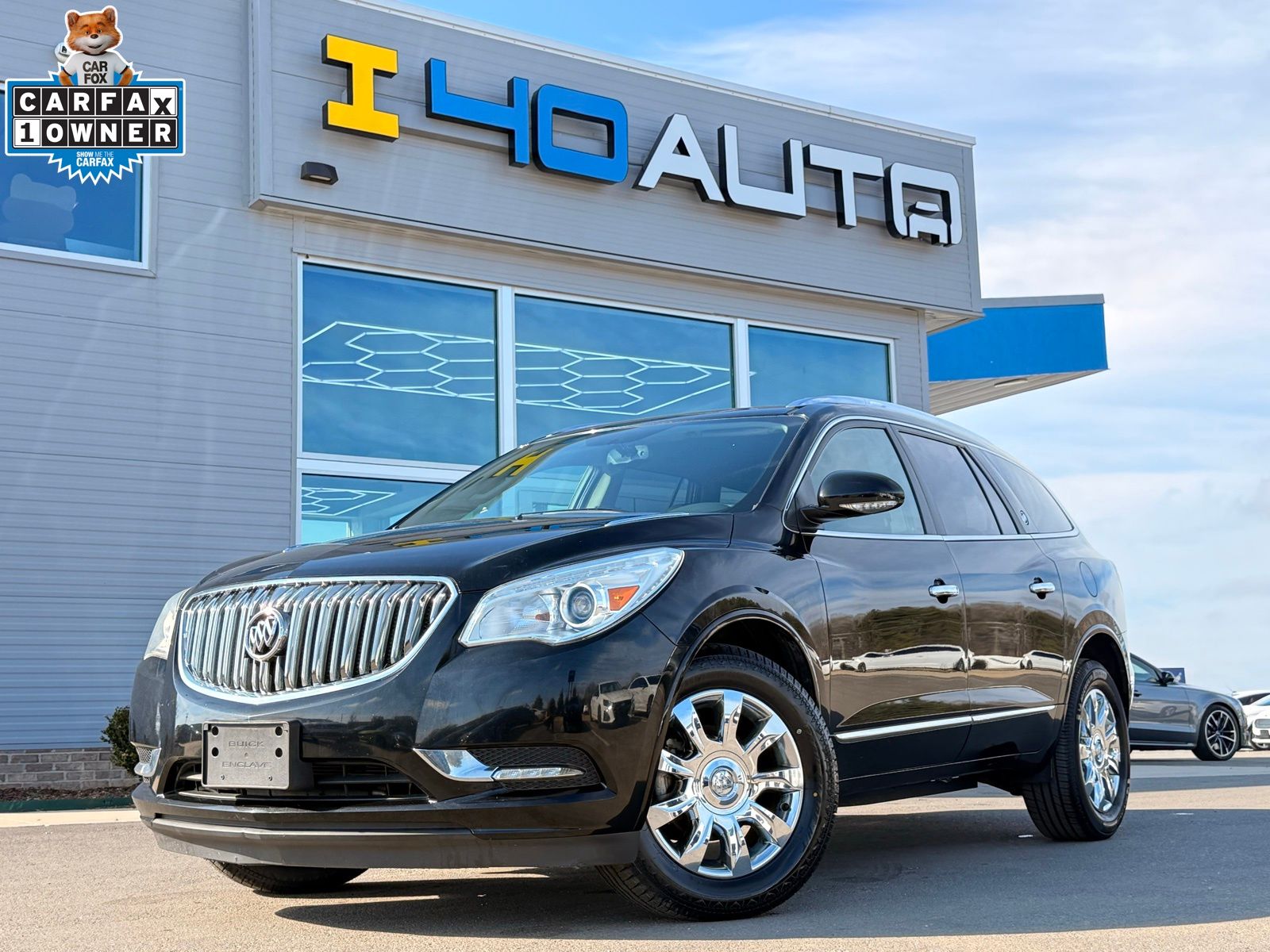 2017 Buick Enclave Leather's photo
