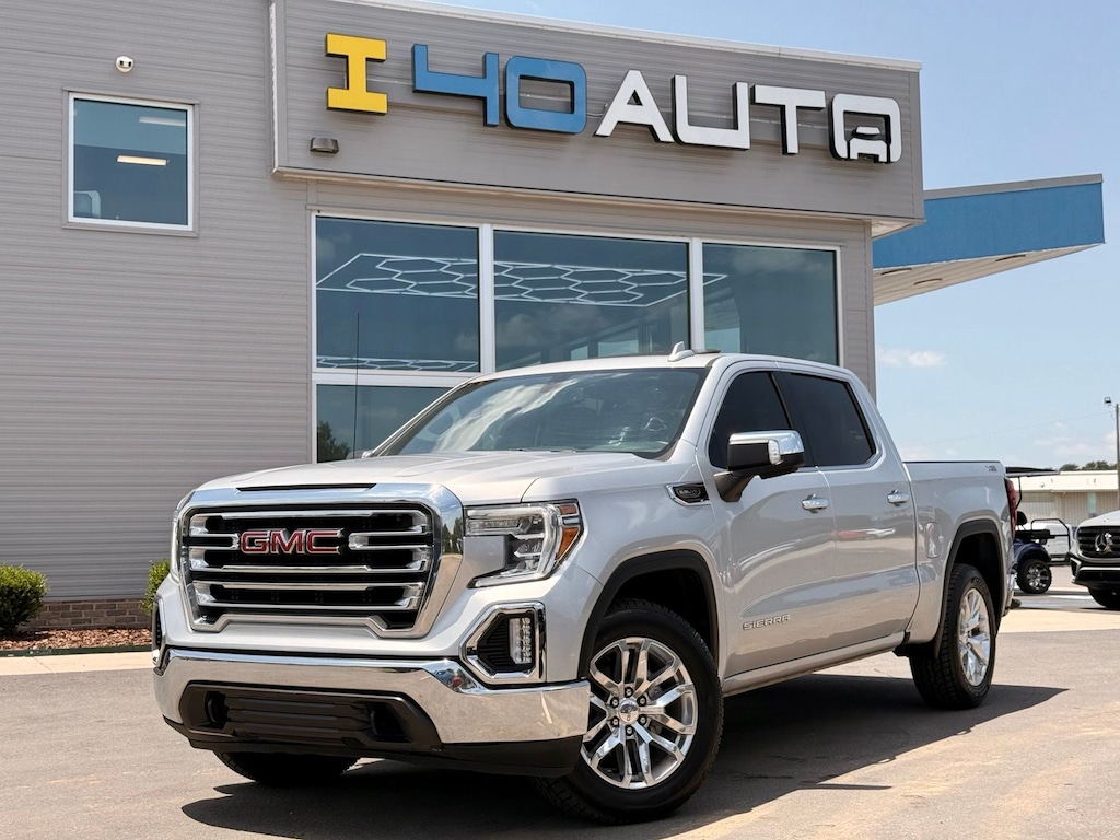 Used 2021 GMC Sierra 1500 SLT Truck