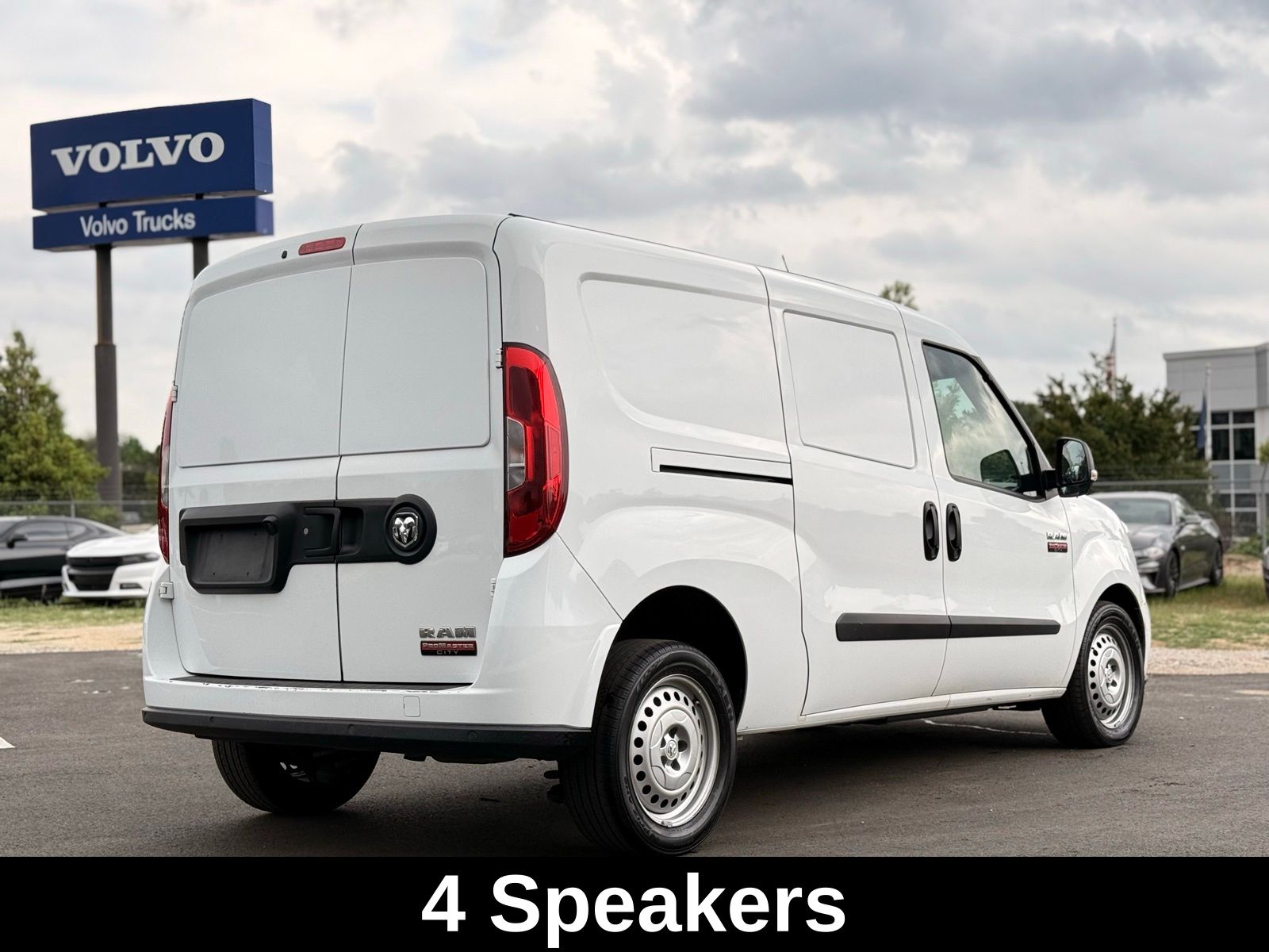 2022 RAM Promaster City Base - Photo 7