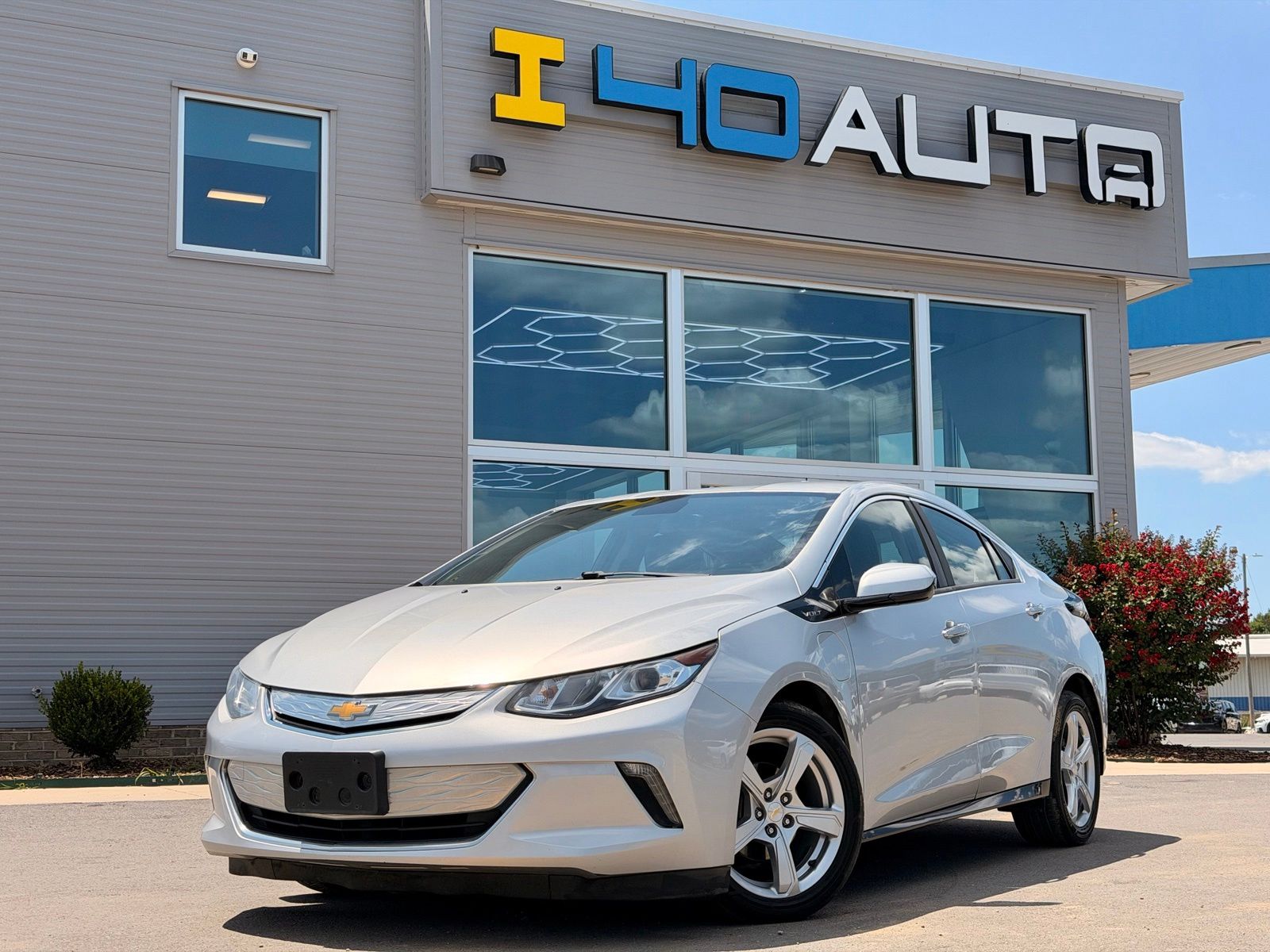2017 Chevrolet Volt