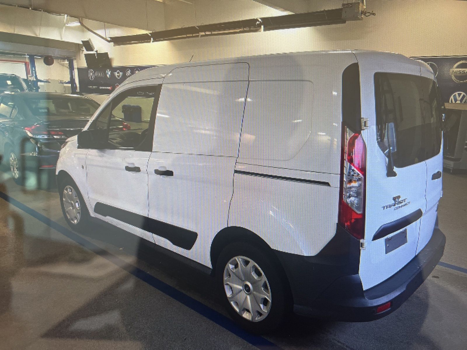 2015 Ford Transit Connect XL photo 3