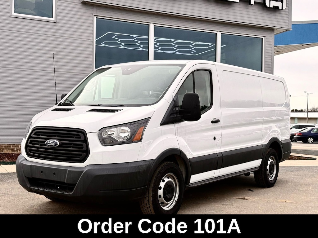 Used 2018 Ford Transit-150 Base Cargo Van