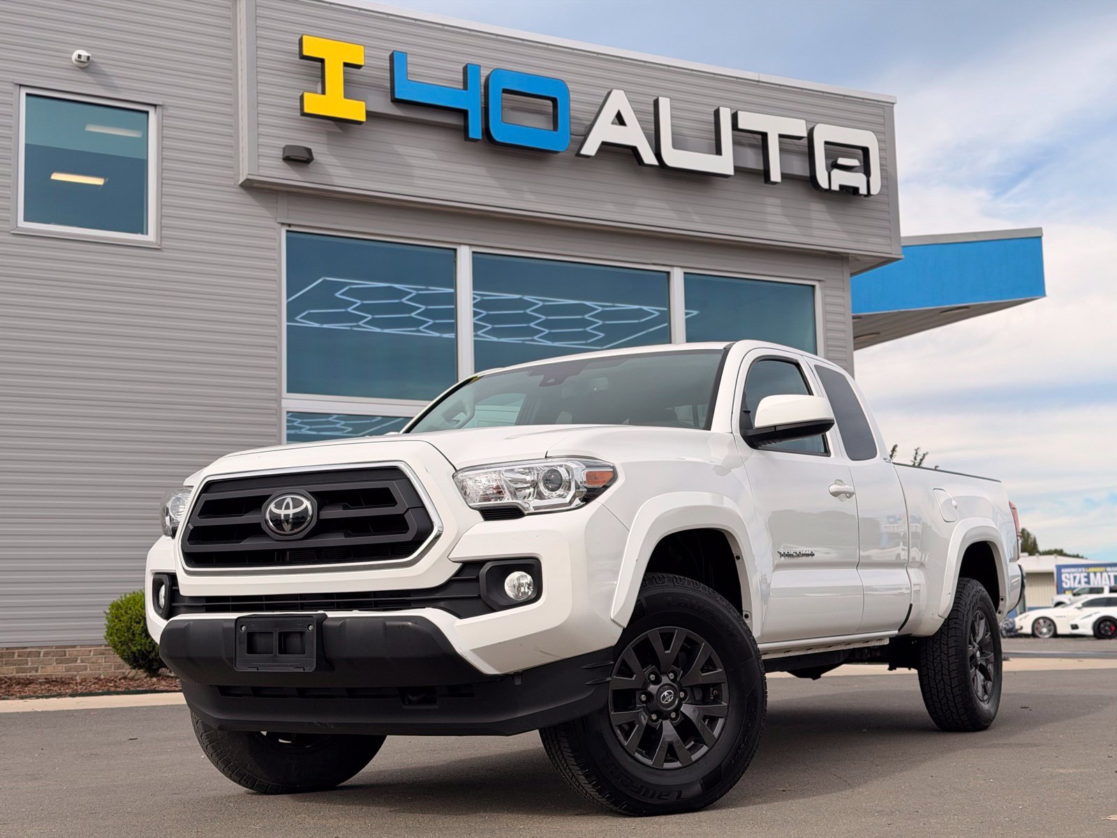  Toyota Tacoma