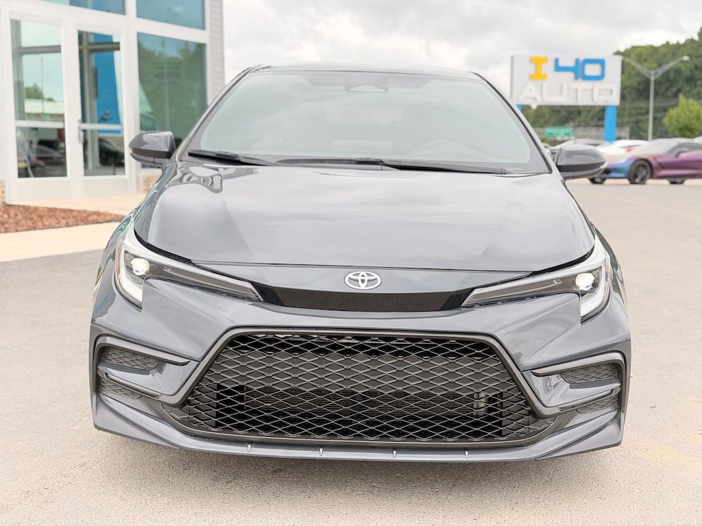 Used 2024 Toyota Corolla SE Sedan