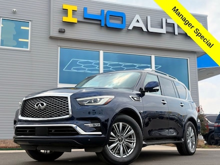2020 INFINITI QX80 Luxe SUV