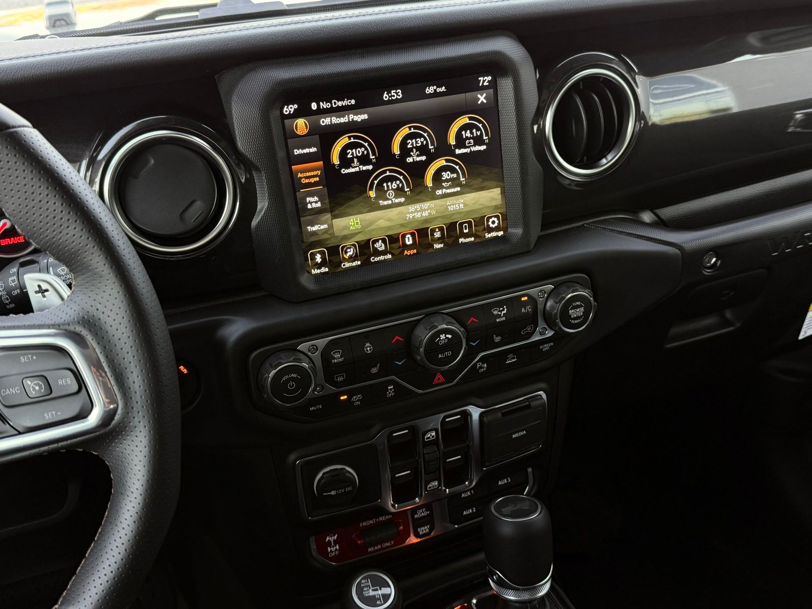 2022 Jeep Wrangler Unlimited Rubicon 392 - Photo 54