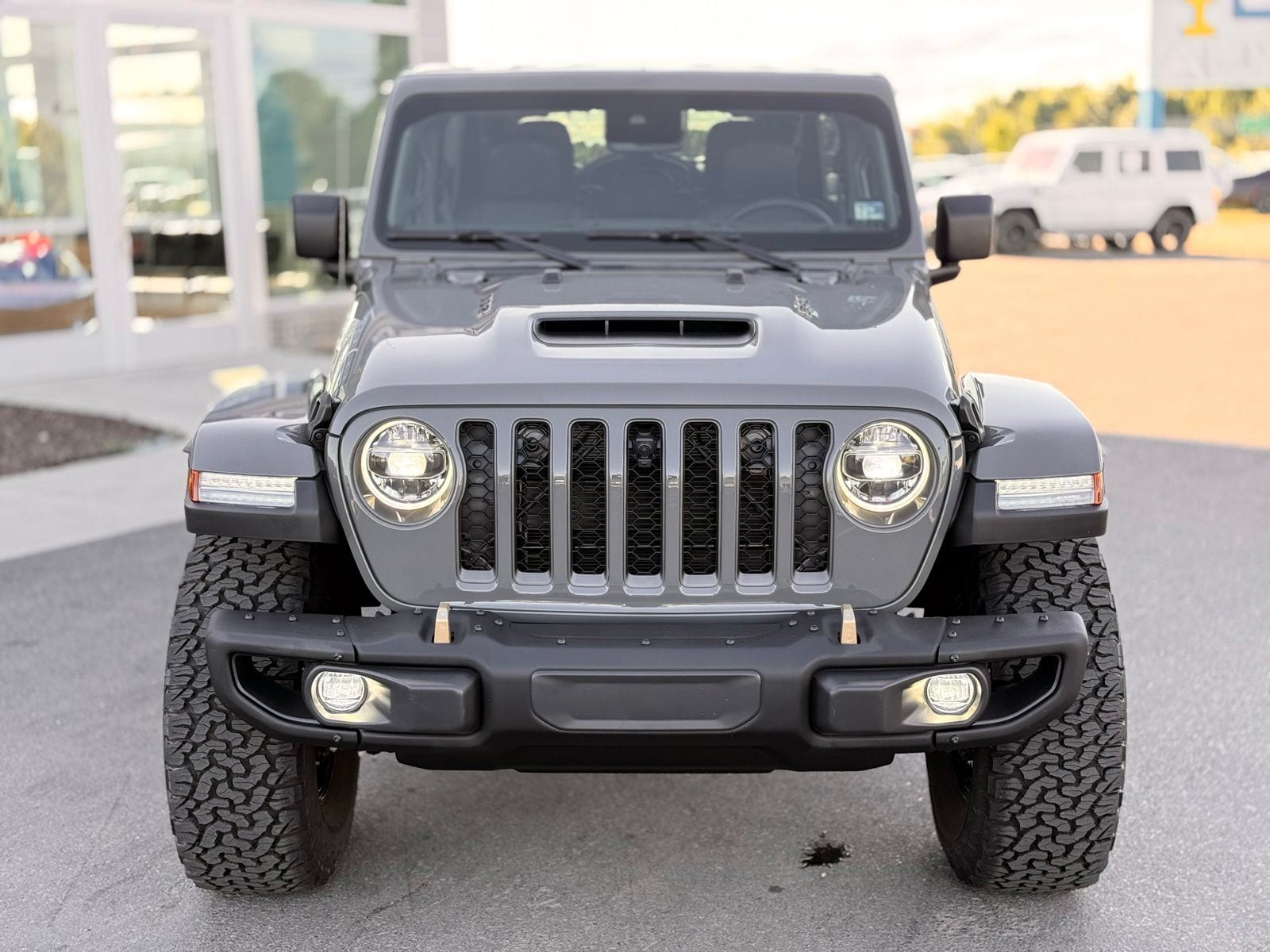 2022 Jeep Wrangler Unlimited Rubicon 392 - Photo 11