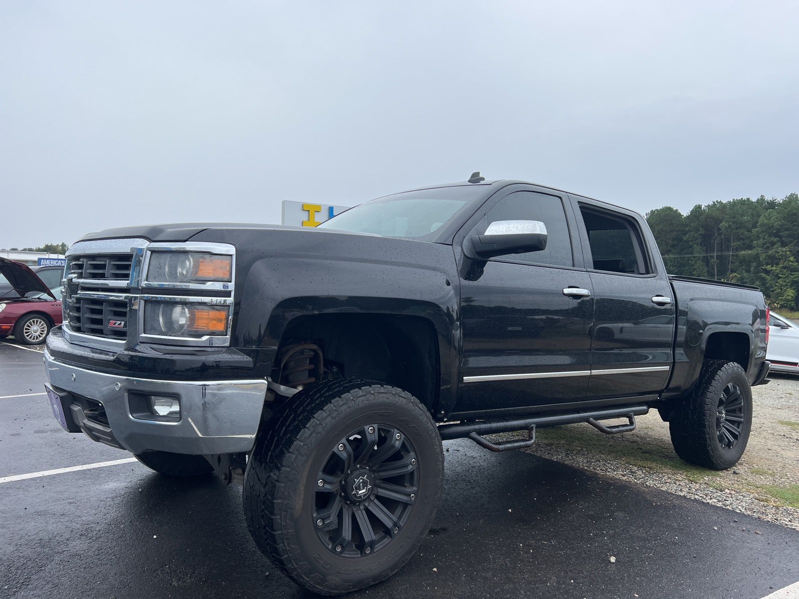 2014 Chevrolet Silverado 1500