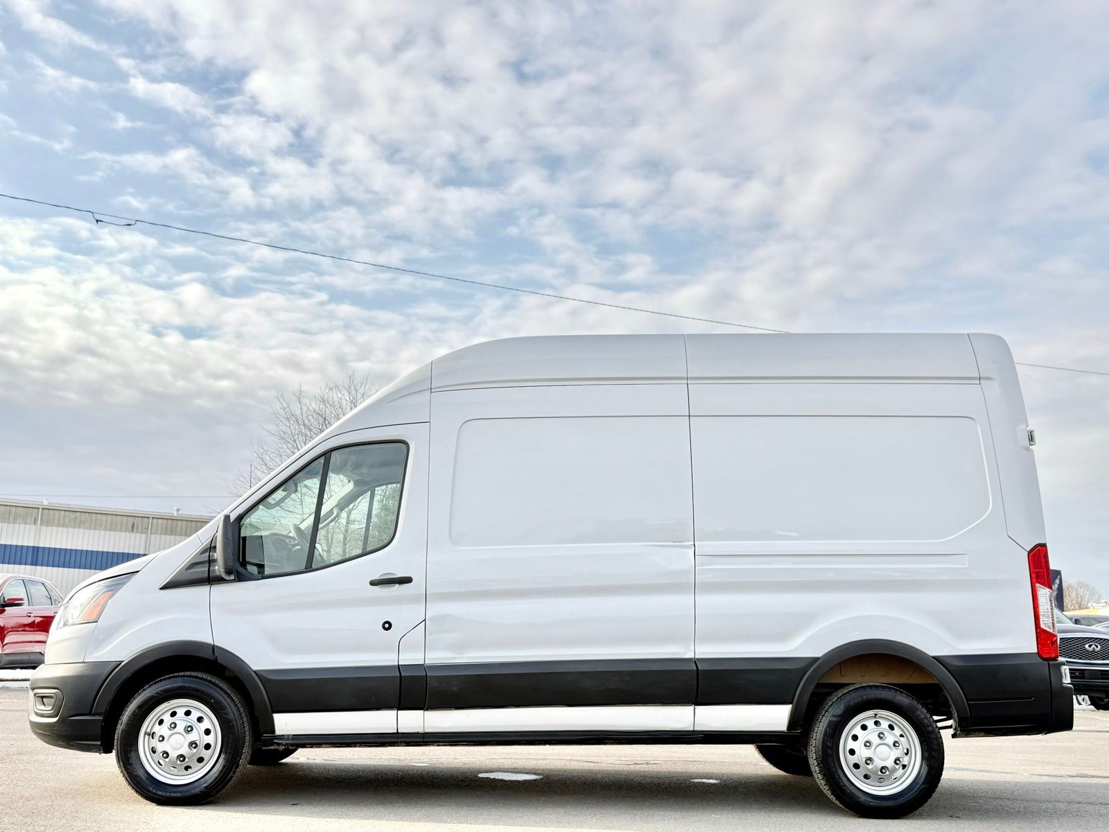 2023 Ford Transit Van Base - Photo 11