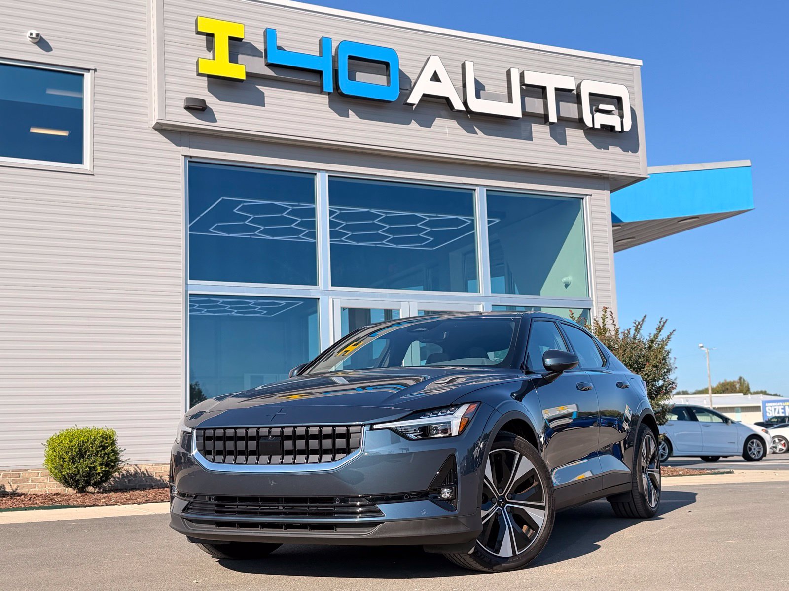  Polestar 2